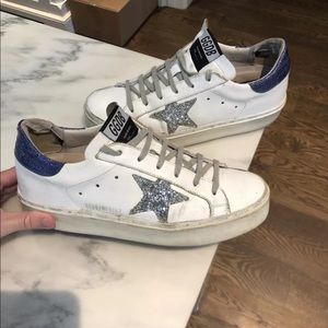 Golden Goose high star size 38 AUTHENTIC
